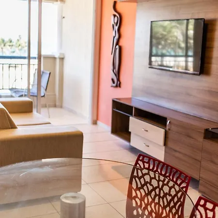 Apartamento Beach Village Apartamento Fortaleza (Ceara)